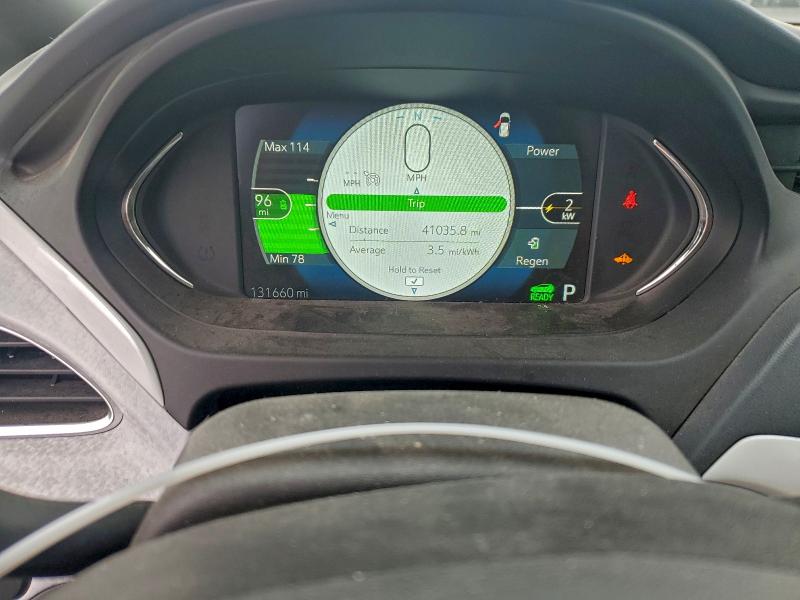 Photo 9 from auction – 2018 CHEVROLET BOLT EV with VIN 1G1FW6S06J4115214