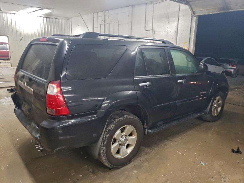 Photo 3 from auction – 2007 TOYOTA 4RUNNER SR with VIN JTEBU14R870123806