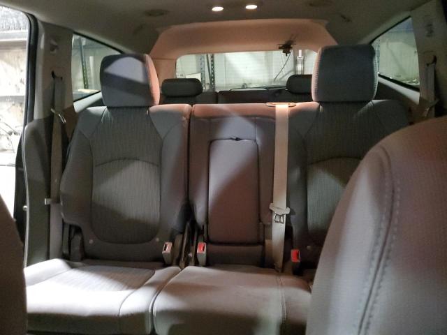 Photo 10 from auction – 2014 CHEVROLET TRAVERSE L with VIN 1GNKRFED0EJ251493