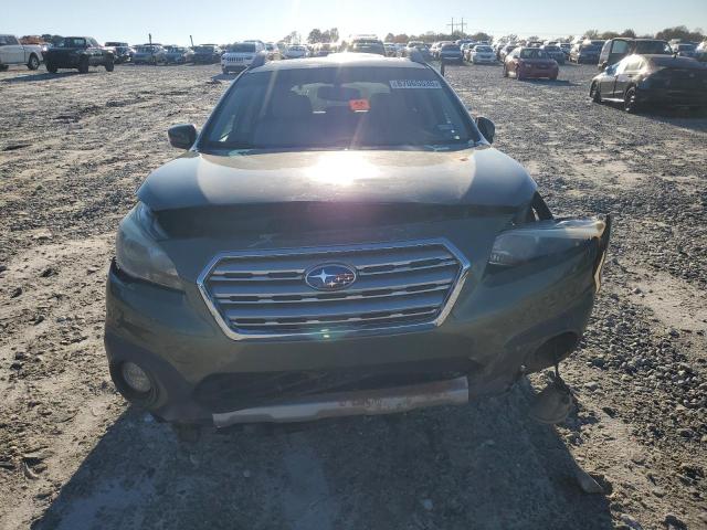 Photo 5 from auction – 2015 SUBARU OUTBACK 3. with VIN 4S4BSELC4F3240323