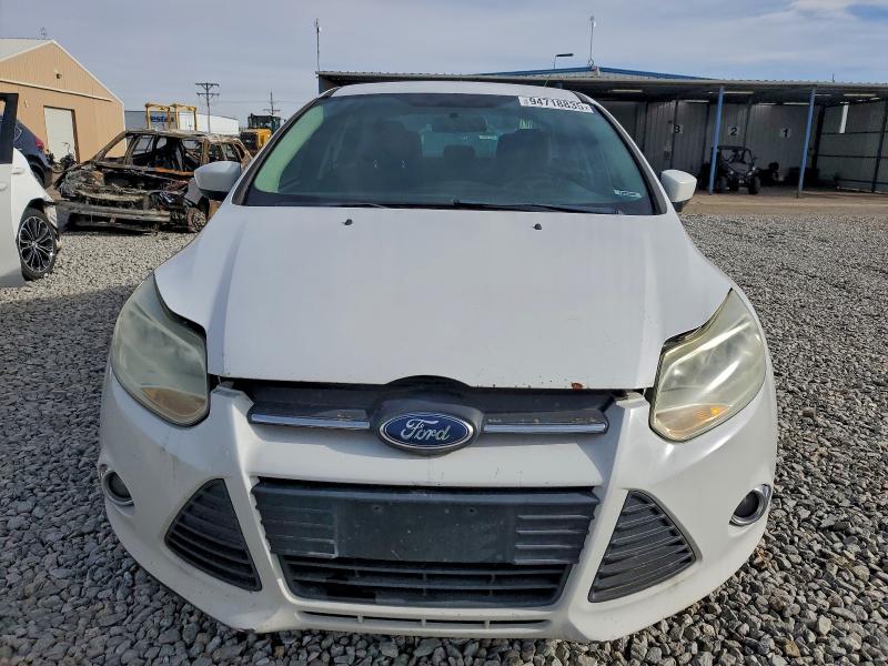 Photo 5 from auction – 2012 FORD FOCUS SE with VIN 1FAHP3F28CL185531