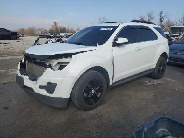 CHEVROLET EQUINOX LT 2014 with VIN 2GNFLBE38E6377682 - Photo from auction
