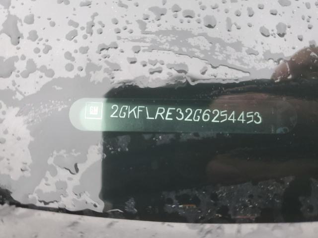 Photo 14 from auction – 2016 GMC TERRAIN DE with VIN 2GKFLRE32G6254453