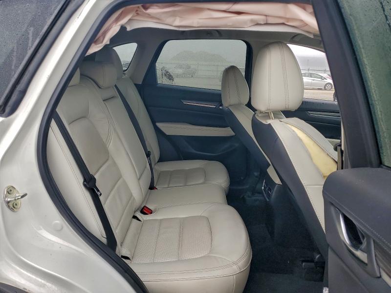 Photo 10 from auction – 2021 MAZDA CX-5 GRAND with VIN JM3KFBDM9M1445165