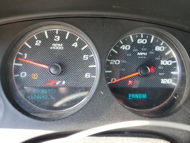 Photo 9 from auction – 2010 GMC SIERRA K15 with VIN 3GTRKVE30AG262292