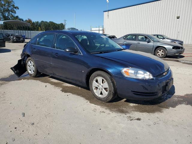 Photo 4 from auction – 2008 CHEVROLET IMPALA LT with VIN 2G1WT58N989219841