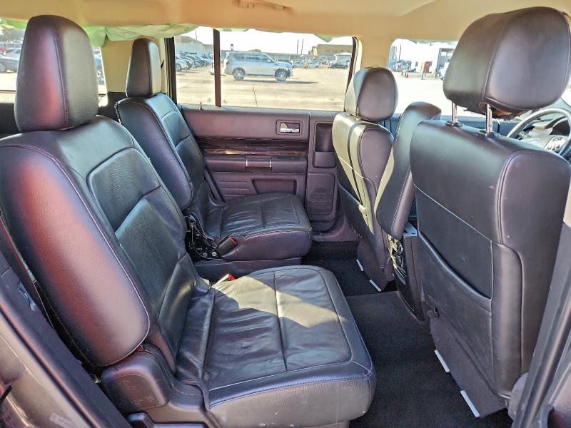 Photo 11 from auction – 2019 FORD FLEX SEL with VIN 2FMGK5C82KBA18228