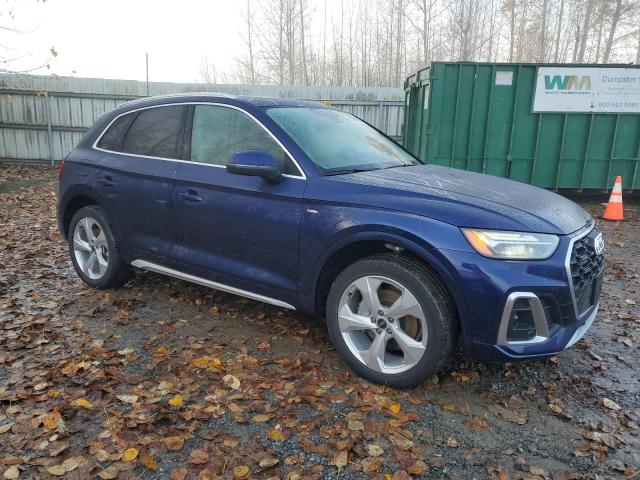Photo 4 from auction – 2023 AUDI Q5 PREMIUM with VIN WA1EAAFY0P2175962