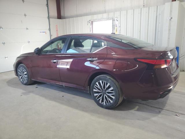 Photo 2 from auction – 2025 NISSAN ALTIMA SV with VIN 1N4BL4DW6SN342103
