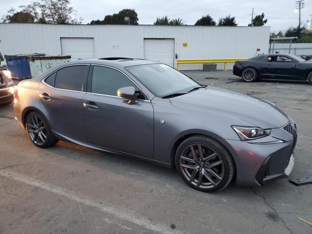 Photo 4 from auction – 2018 LEXUS IS 300 with VIN JTHBA1D20J5069801