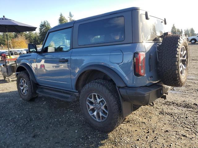 Photo 2 from auction – 2025 FORD BRONCO BAD with VIN 1FMDE9AH4SLB23857