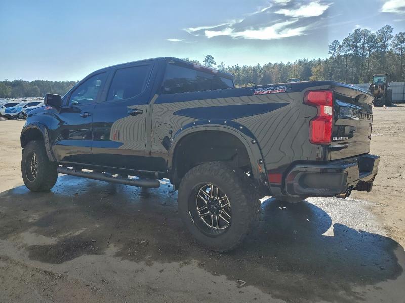 Photo 2 from auction – 2019 CHEVROLET SILVERADO with VIN 3GCPYFED6KG202121