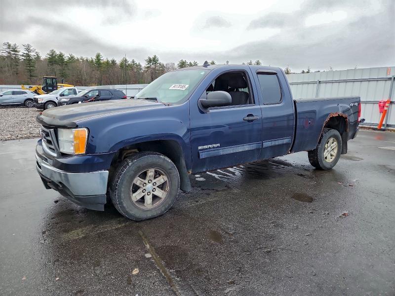 Photo 1 from auction – 2012 GMC SIERRA K15 with VIN 1GTR2VE73CZ289685