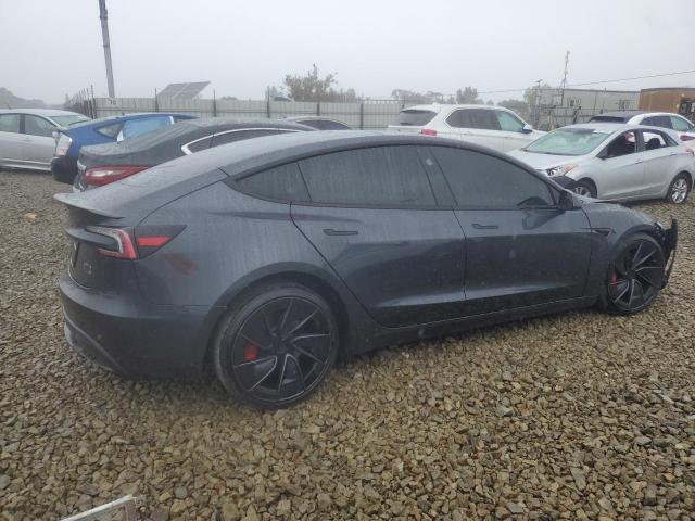 Photo 3 from auction – 2024 TESLA MODEL 3 with VIN 5YJ3E1ET3RF847312
