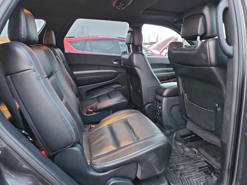Photo 11 from auction – 2018 DODGE DURANGO GT with VIN 1C4RDJDG1JC414364