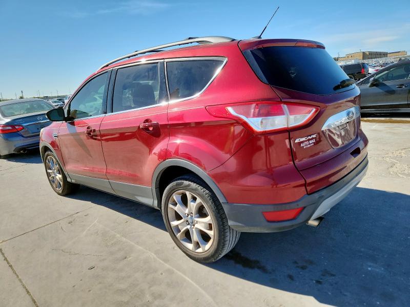 Photo 2 from auction – 2013 FORD ESCAPE SEL with VIN 1FMCU0HX9DUB95495