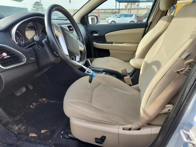Photo 7 from auction – 2012 CHRYSLER 200 TOURIN with VIN 1C3CCBBG6CN234097