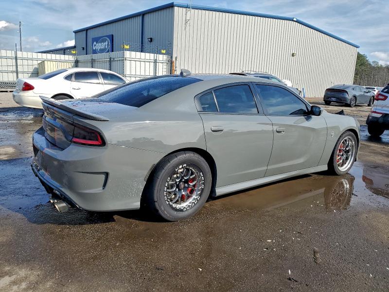 Photo 3 from auction – 2019 DODGE CHARGER SR with VIN 2C3CDXL98KH500303