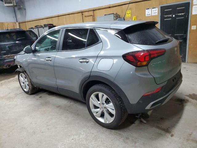 Photo 2 from auction – 2025 BUICK ENCORE GX with VIN KL4AMCSL9SB068686