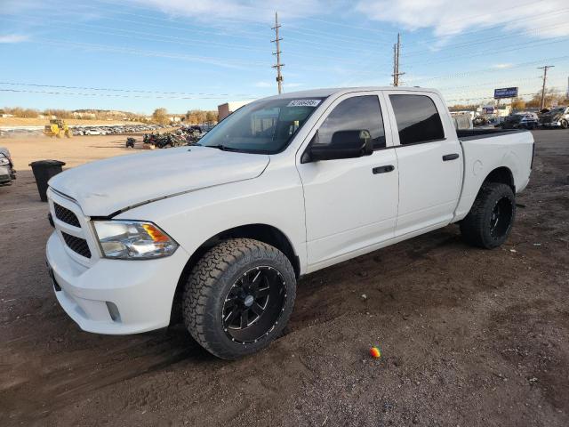 RAM 1500 ST 2013 مع رقم تعريف المركبة 1C6RR7KT7DS683278 - صورة من المزاد