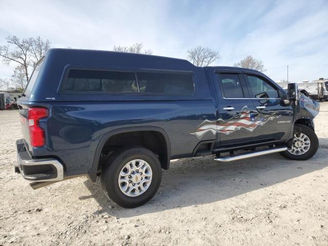 Photo 3 from auction – 2022 CHEVROLET SILVERADO with VIN 1GC5YPE72NF192166