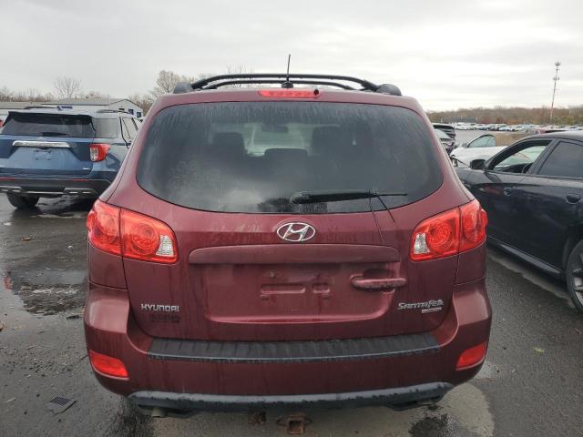 Photo 6 from auction – 2009 HYUNDAI SANTA FE G with VIN 5NMSG73D49H313089