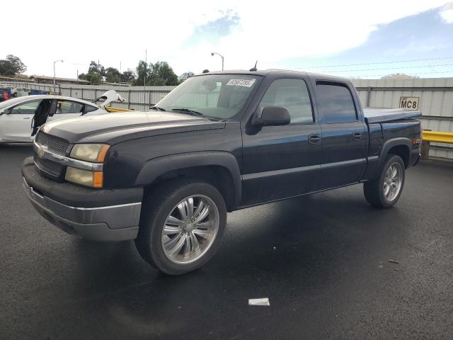 CHEVROLET SILVERADO 2004 with VIN 2GCEK13T341432863 - Photo from auction