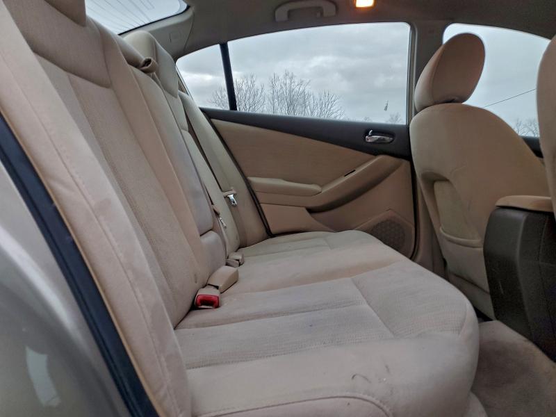 Photo 10 from auction – 2010 NISSAN ALTIMA BAS with VIN 1N4AL2AP2AN404513