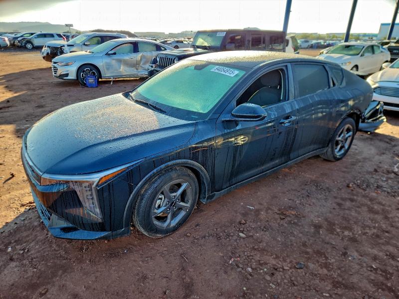 Photo 1 from auction – 2025 KIA K4 LX with VIN 3KPFT4DE0SE095863