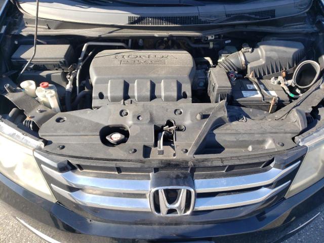 Photo 12 from auction – 2014 HONDA ODYSSEY EX with VIN 5FNRL5H69EB088348