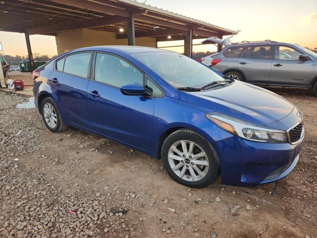 Photo 4 from auction – 2017 KIA FORTE LX with VIN 3KPFL4A75HE007968