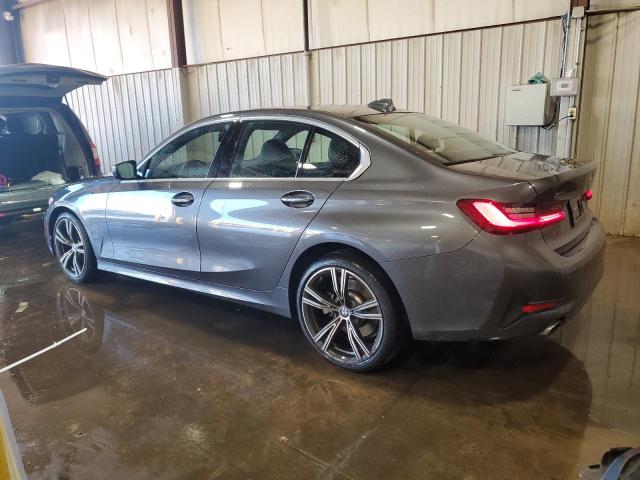 Photo 2 from auction – 2022 BMW 330XI with VIN 3MW5R7J05N8C32008