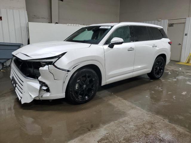 LEXUS TX 350 BAS 2024 with VIN 5TDAAAB61RS004819 - Photo from auction