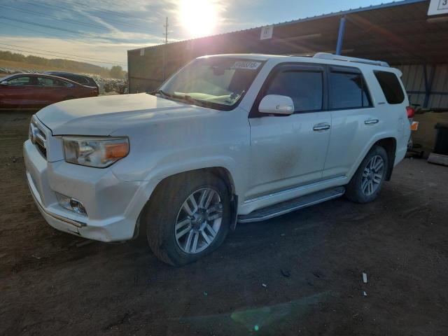 TOYOTA 4RUNNER 2012 with VIN JTEBU5JR3C5077715 - Photo from auction