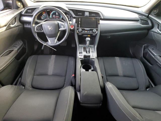 Photo 8 from auction – 2018 HONDA CIVIC EX with VIN JHMFC1F33JX016144