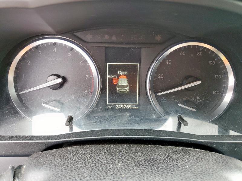 Photo 9 from auction – 2015 TOYOTA HIGHLANDER with VIN 5TDKKRFH3FS055701