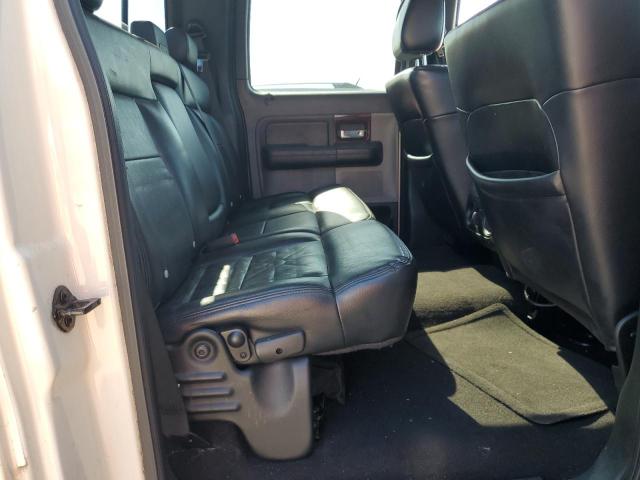 Photo 10 from auction – 2008 FORD F150 SUPER with VIN 1FTPW12V28FA91504