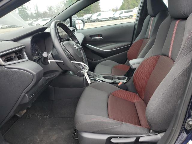 Photo 7 from auction – 2023 TOYOTA COROLLA SE with VIN 5YFP4MCE1PP166903