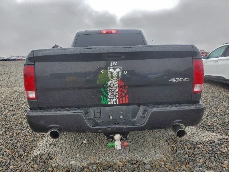 Photo 6 from auction – 2016 RAM 1500 ST with VIN 1C6RR7FT9GS132719