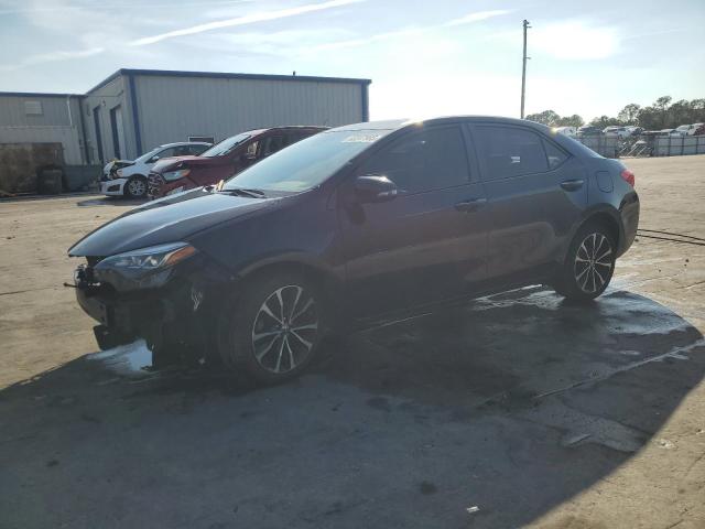 TOYOTA COROLLA L 2017 with VIN 2T1BURHEXHC898562 - Photo from auction