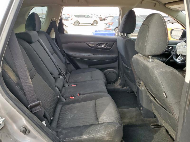 Photo 11 from auction – 2018 NISSAN ROGUE S with VIN KNMAT2MV8JP608418