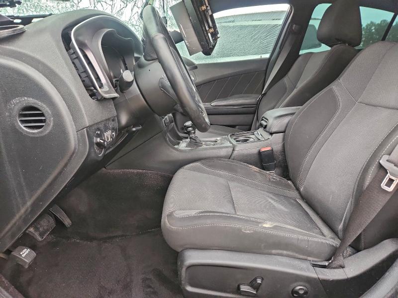 Photo 7 from auction – 2018 DODGE CHARGER with VIN 2C3CDXHG1JH272649