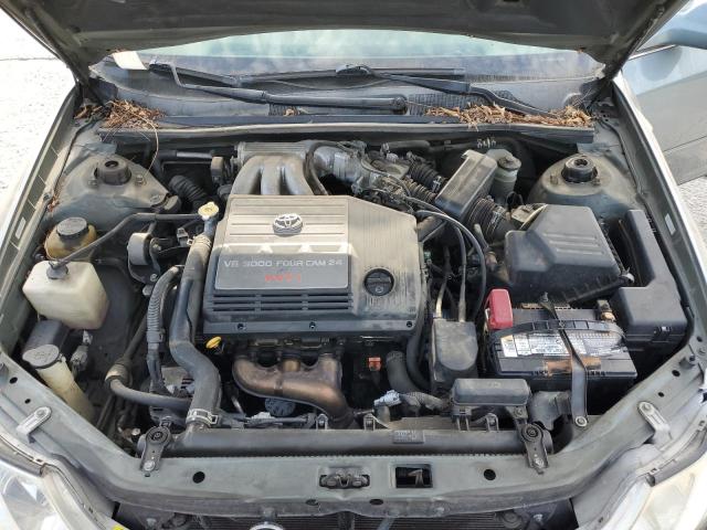 Photo 11 from auction – 2000 TOYOTA AVALON XL with VIN 4T1BF28B7YU047647
