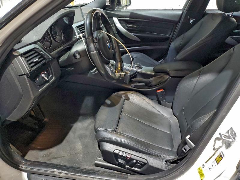 Photo 7 from auction – 2015 BMW 328 I with VIN WBA3A5C57FF610379