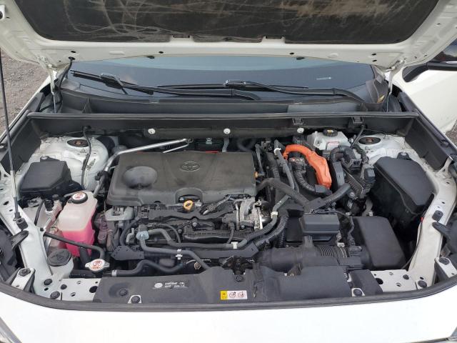 Photo 12 from auction – 2021 TOYOTA RAV4 XSE with VIN 2T3E6RFV6MW007693