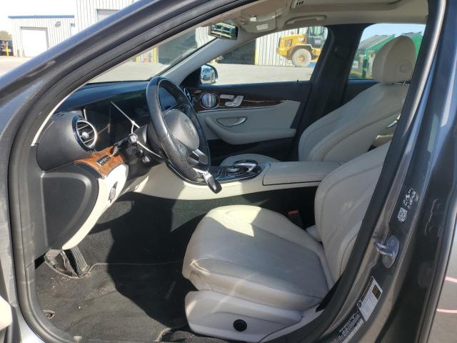 Photo 7 from auction – 2018 MERCEDES-BENZ E with VIN WDDZF4JB7JA379545