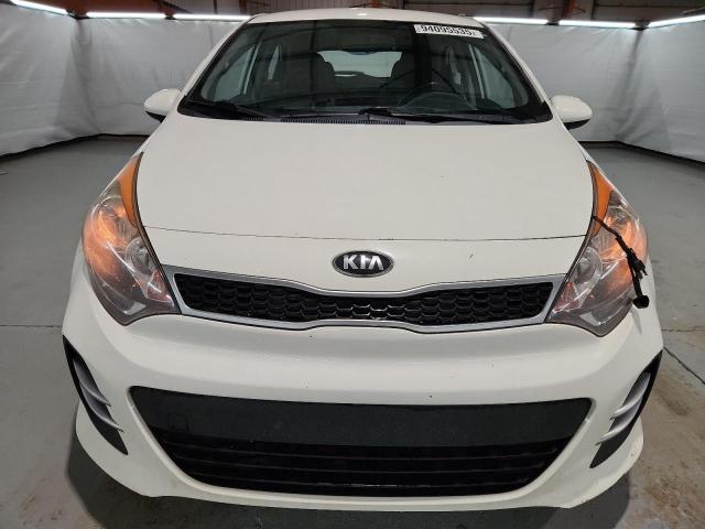 Photo 5 from auction – 2016 KIA RIO EX with VIN KNADN5A3XG6740166