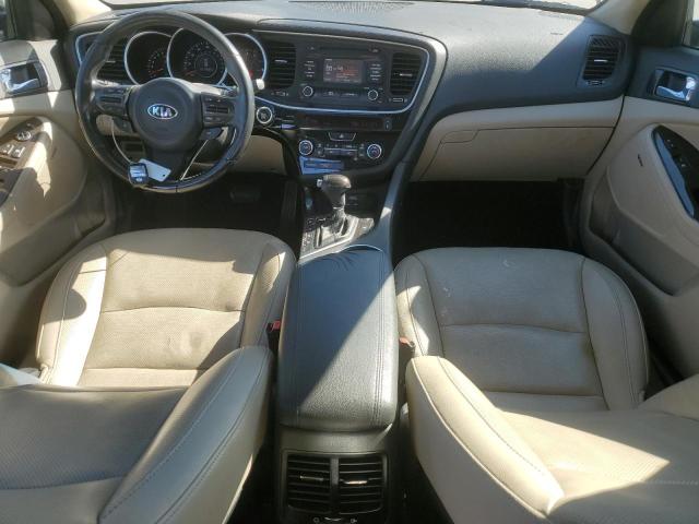 Photo 8 from auction – 2014 KIA OPTIMA EX with VIN 5XXGN4A77EG304273