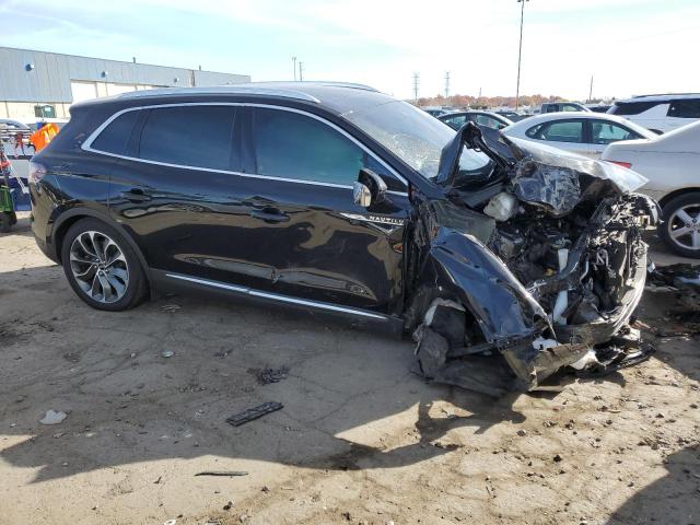 Photo 4 from auction – 2022 LINCOLN NAUTILUS R with VIN 2LMPJ8K90NBL24495