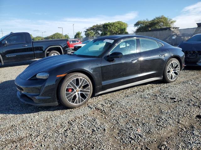 PORSCHE TAYCAN 2022 with VIN WP0AA2Y18NSA13751 - Photo from auction